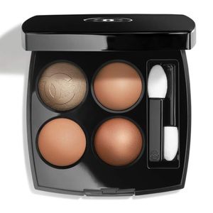 CHANEL✨Les 4 Ombres Lumières Naturelles Eyeshadow Palette NEW!